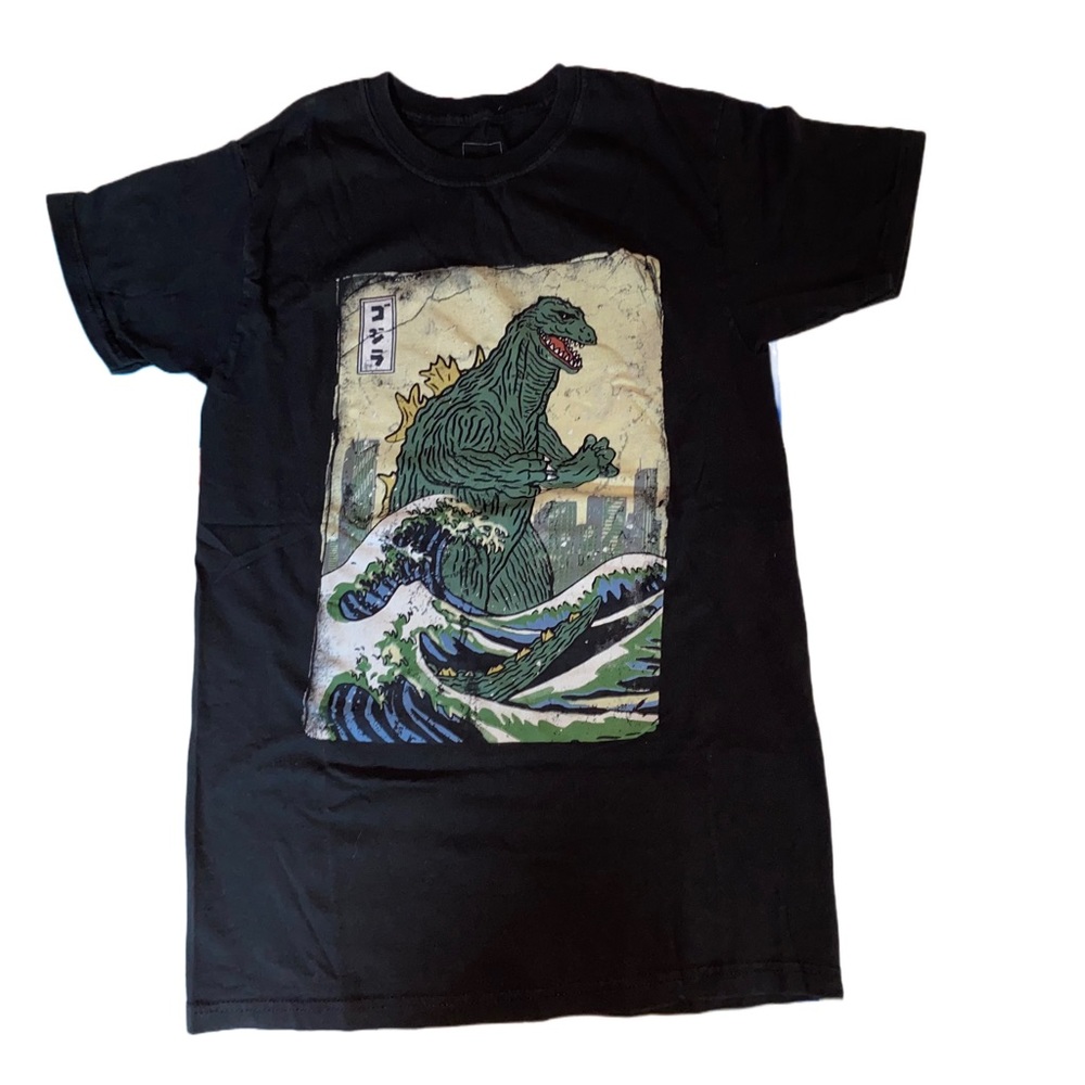 Hot Topic Godzilla tee